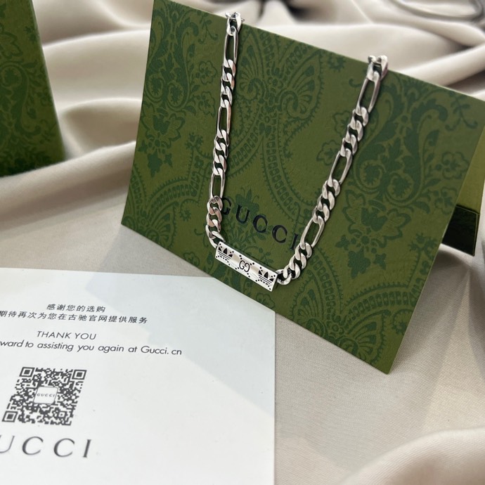 Gucci Necklace 01lyr05